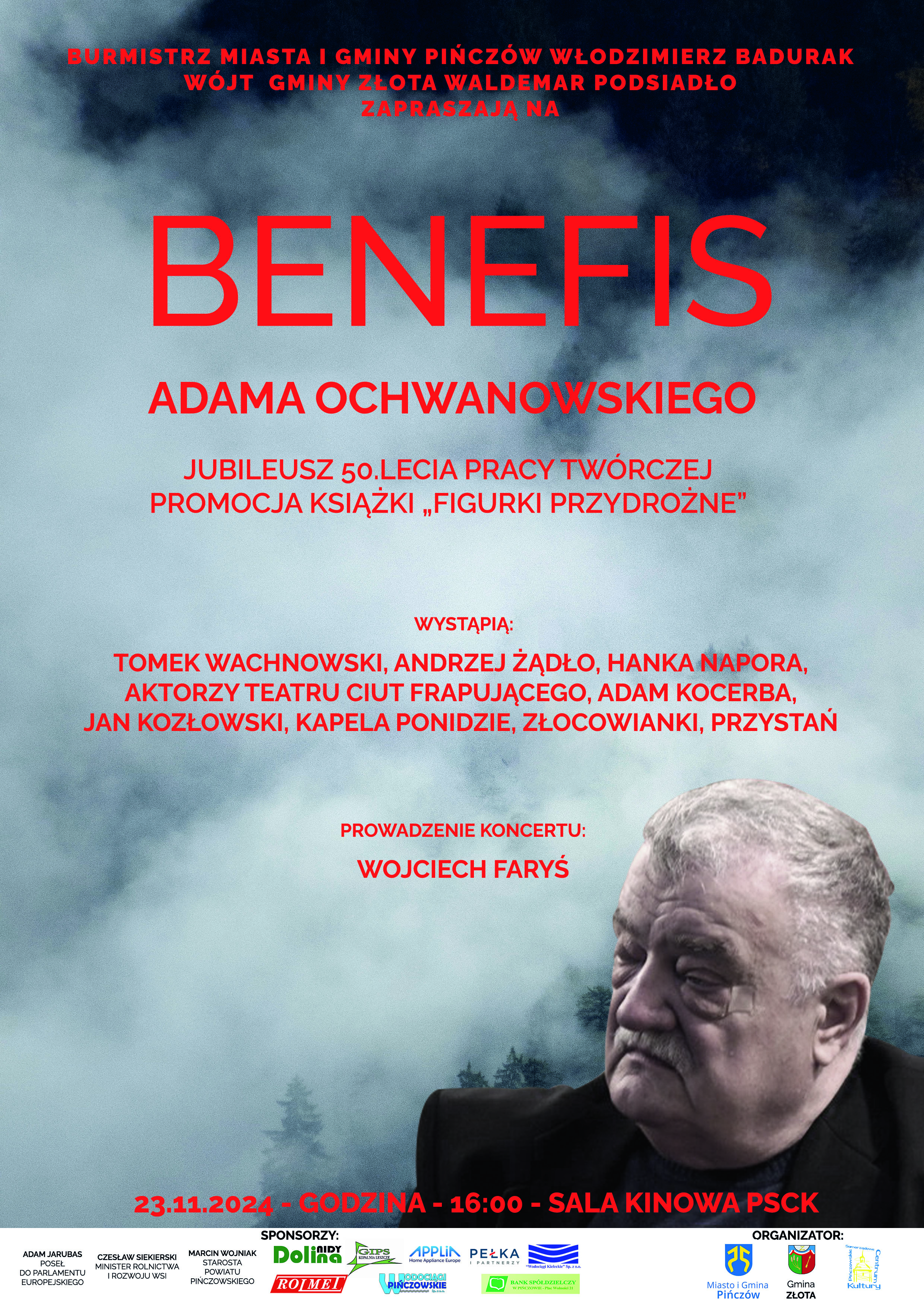 50_lecie_tw&oacute;rczości_Adama_Ochwanowskiego_plakat5_(2)