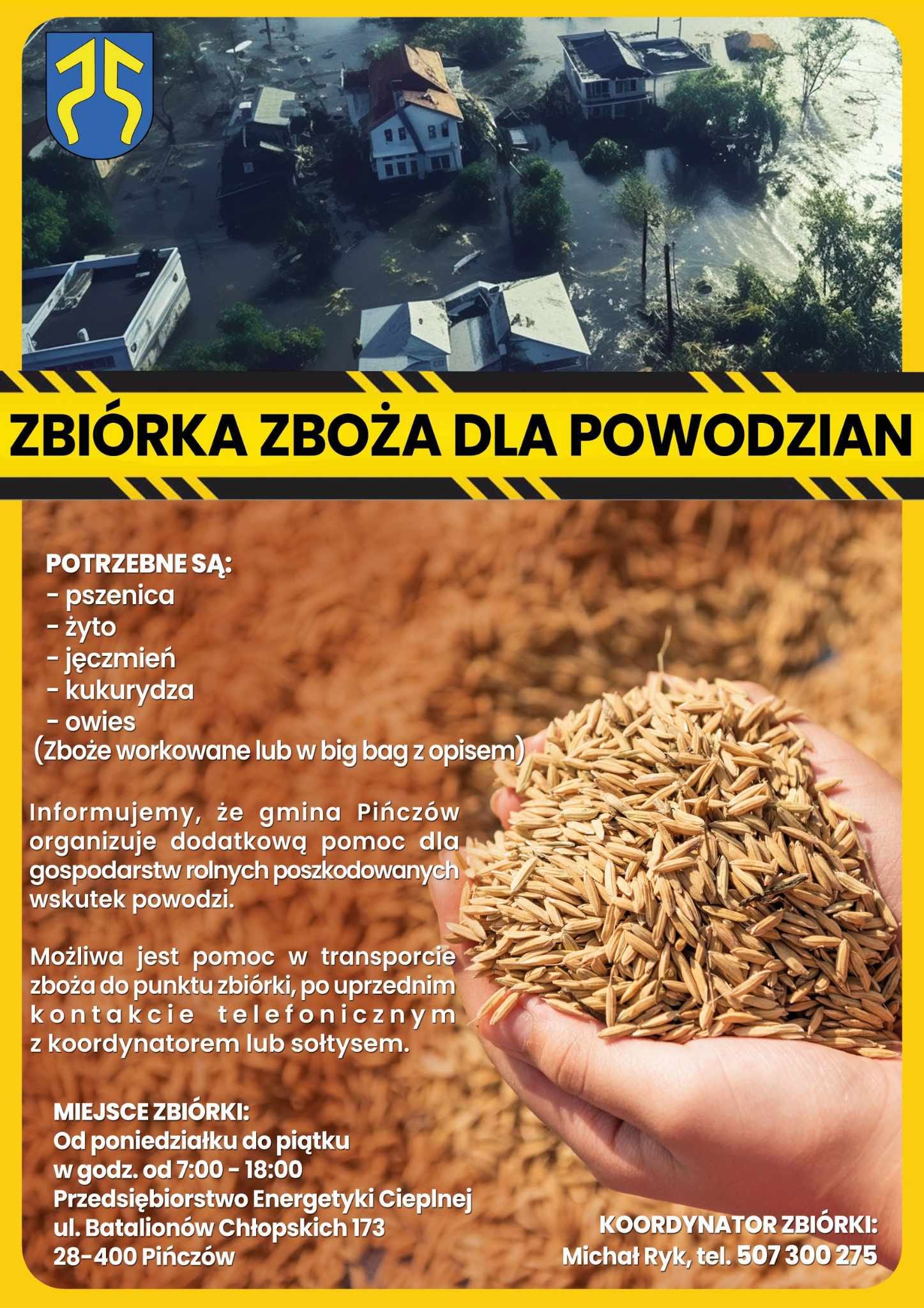 zboże