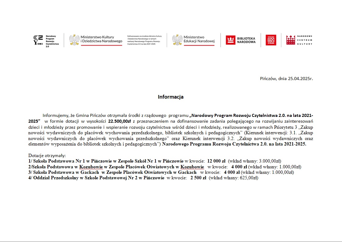Informacja