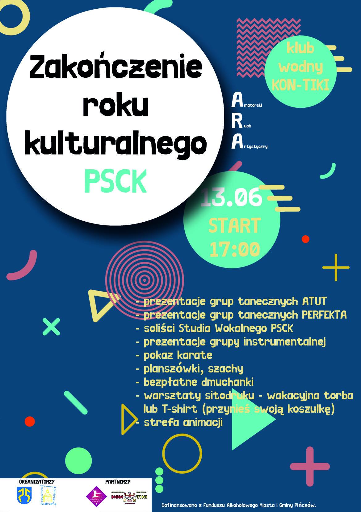 kalendarz_13_czerwca_Zakończenie_Roku_Kulturalnego