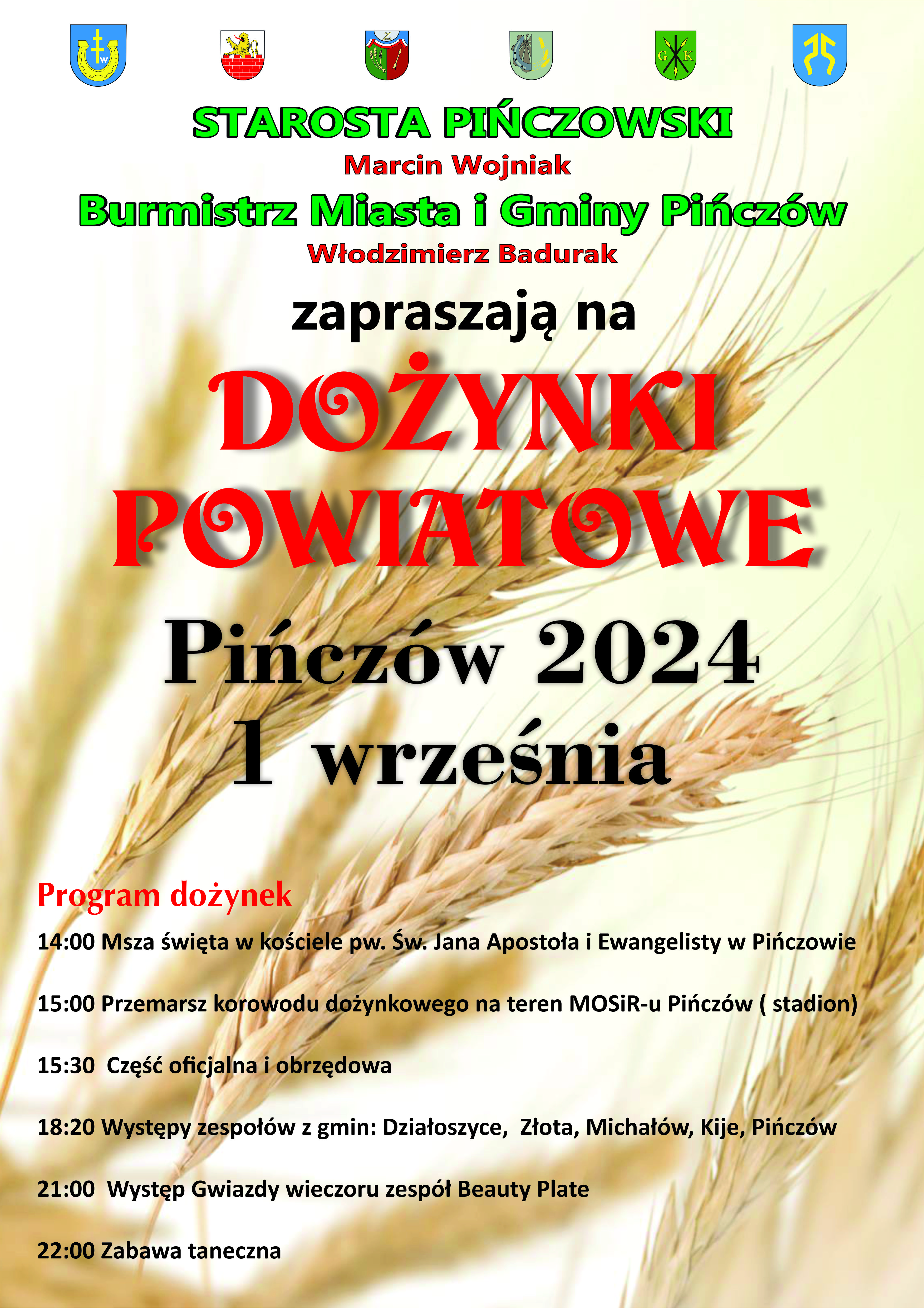 plakat_dozynki_pinczów