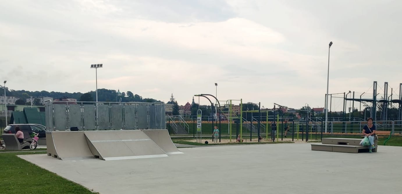 skatepark