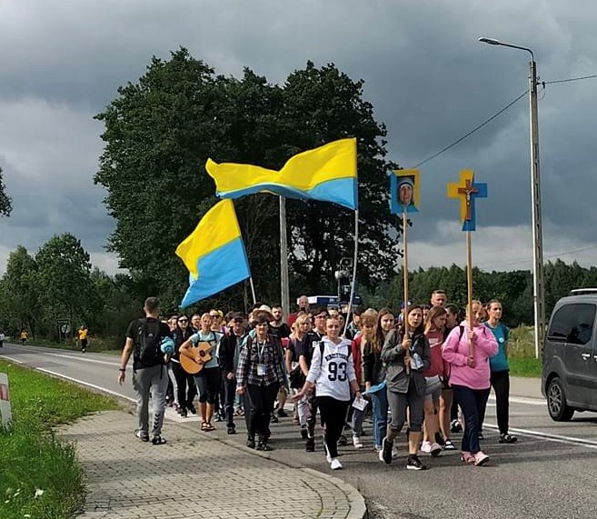 pielgrzymi