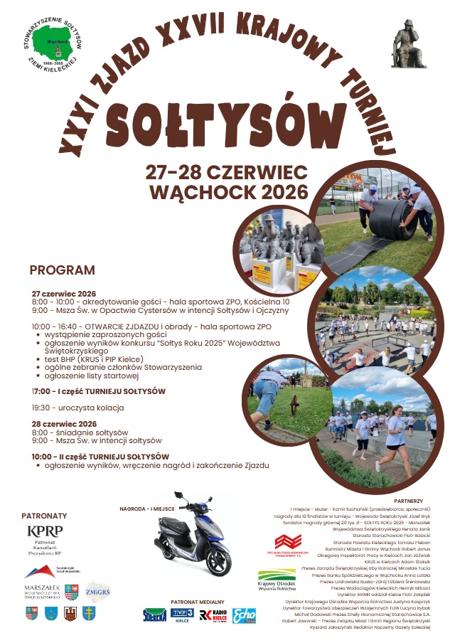 wąchock