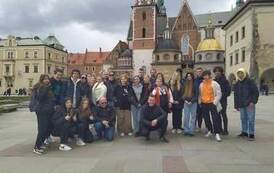 Młodzi Francuzi zagrali w turnieju 1