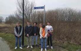 Młodzi Francuzi zagrali w turnieju 2