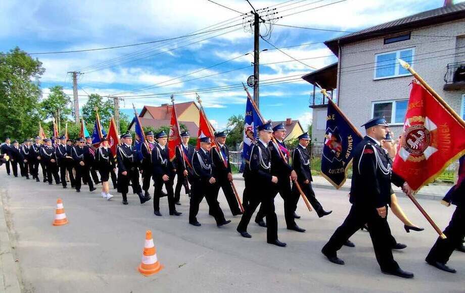 Zdjęcie do 90 lat OSP Skowronno Dolne