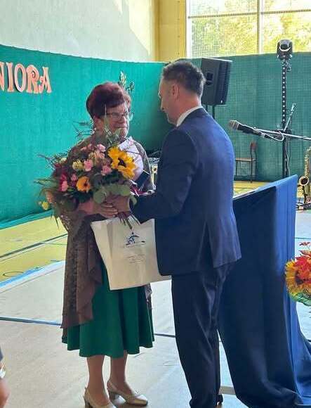 Zdjęcie do Świętowali Seniorzy