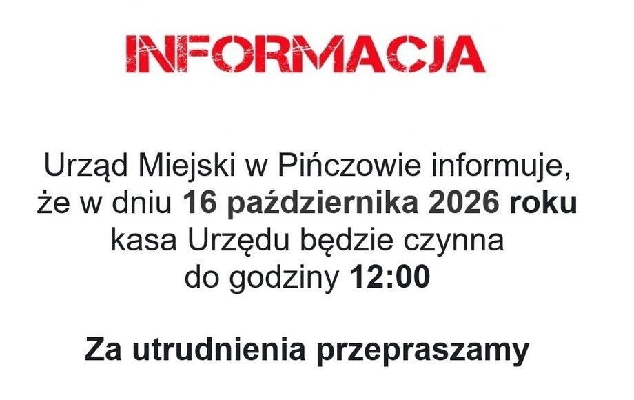 Zdjęcie do Informacja 