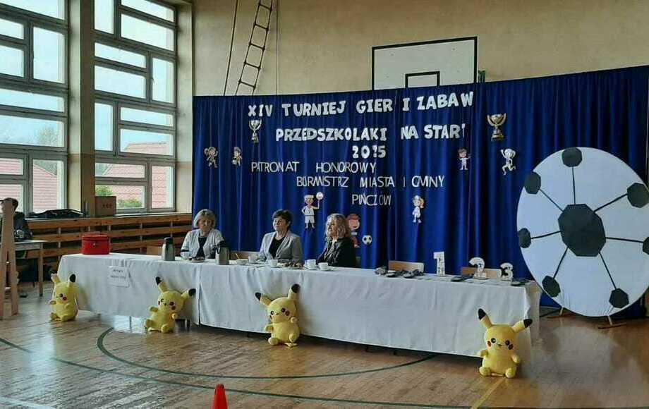 Zdjęcie do &bdquo;Przedszkolaki na Start&rdquo; 