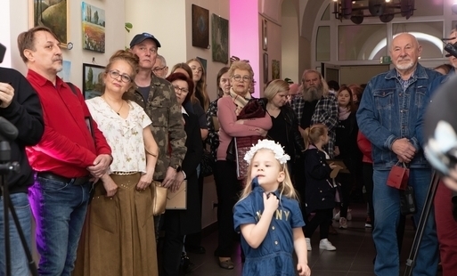 Zdjęcie do Wiosna w sztuce nieprofesjonalnej