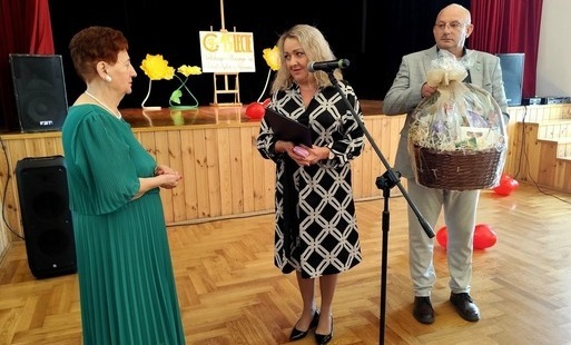 Zdjęcie do Piękny jubileusz pińczowskich Diabetyk&oacute;w