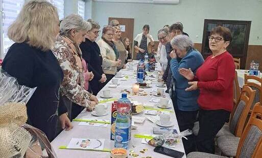 Zdjęcie do Biesiada dla Babci i Dziadka