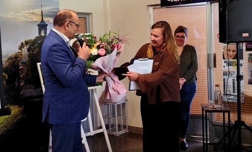 Zdjęcie do Z okazji Dnia Bibliotekarza