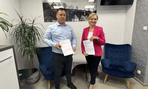 Zdjęcie do Ruszają dalsze prace przy ośrodku zdrowia na Grodzisku
