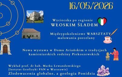 Zdjęcie do Zapraszamy na Noc Muze&oacute;w 2026