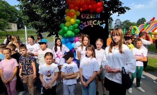 Zdjęcie do Dzień Dziecka w Młodzawach Dużych