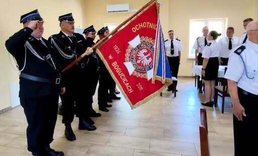 Zdjęcie do Duże zmiany w OSP