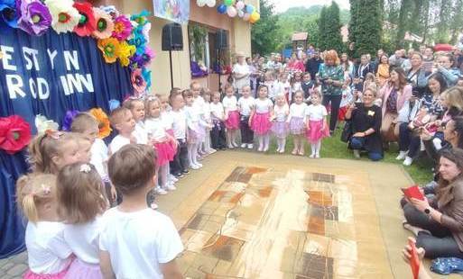 Zdjęcie do Rodzinne festyny w Przedszkolach