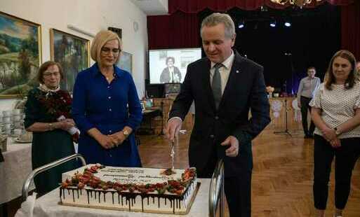 Zdjęcie do Jubileuszowa gala na zakończenie roku akademickiego