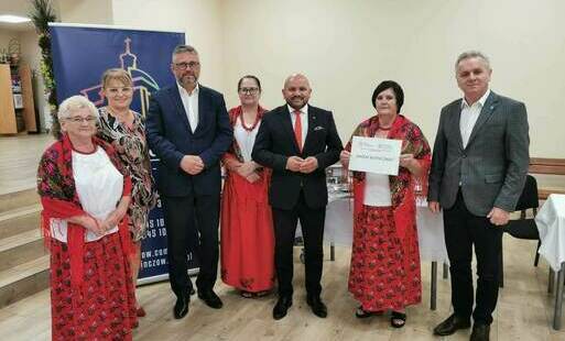 Zdjęcie do Wsparcie dla K&oacute;ł Gospodyń Wiejskich
