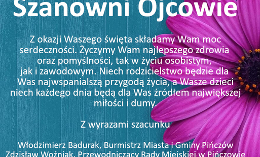 Zdjęcie do Dzień Ojca