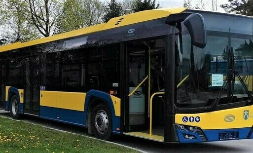 Zdjęcie do Autobus na Dni Ponidzia