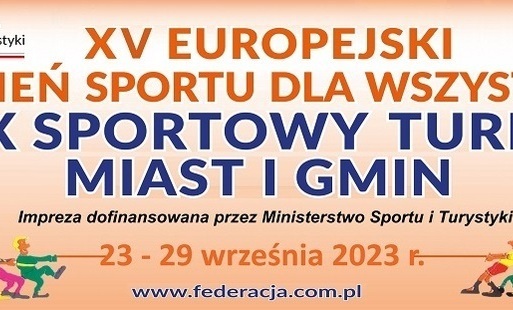 Zdjęcie do XXIX Sportowy Turniej Miast i Gmin