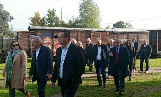 Zdjęcie do Ogromne środki na Ciuchcię Ponidzie!