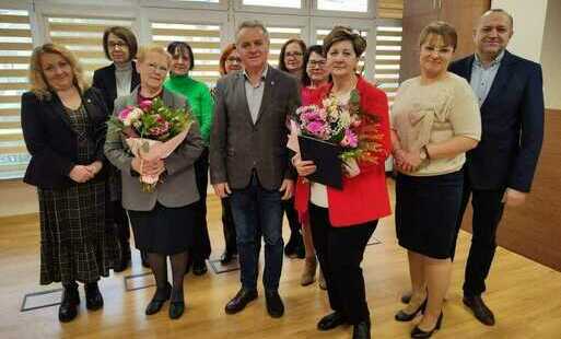 Zdjęcie do Na emeryturze po wielu latach pracy