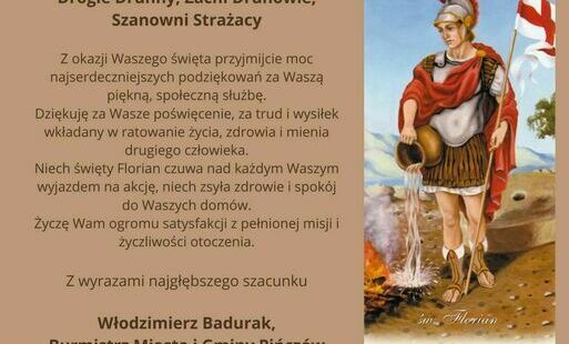 Zdjęcie do Drogie Druhny, Zacni Druhowie, Szanowni Strażacy
