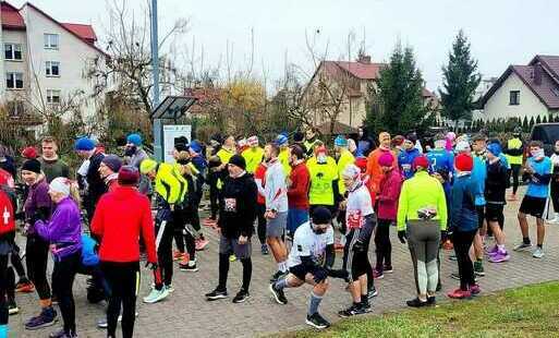 Zdjęcie do Pobiegli na Grochowiska