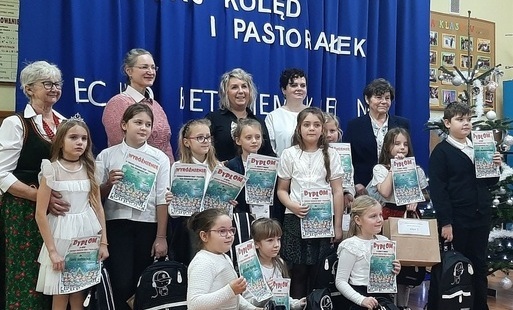 Zdjęcie do Świąteczny konkurs w Bogucicach