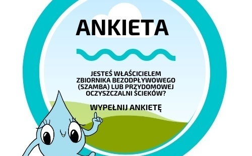 Zdjęcie do Informacja dla właścicieli zbiornik&oacute;w bezodpływowych (szamb) i przydomowych oczyszczalni ściek&oacute;w