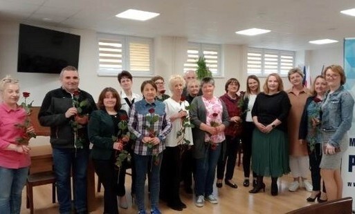 Zdjęcie do Najlepsze życzenia dla Bibliotekarzy