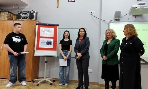 Zdjęcie do Integracja poprzez edukację