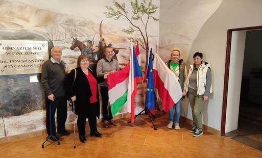 Zdjęcie do Węgrzy w Pińczowie