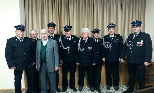 Zdjęcie do Druhowie OSP podsumowali rok 2024