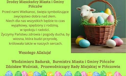 Zdjęcie do Życzenia dla mieszkańc&oacute;w