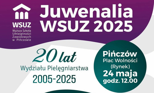 Zdjęcie do Juwenalia WSUZ 2025