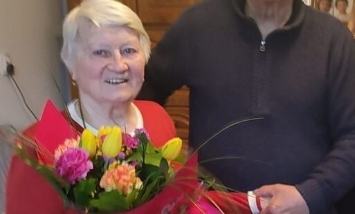Zdjęcie do Kamienne Gody Państwa Garmulewicz z Byczowa