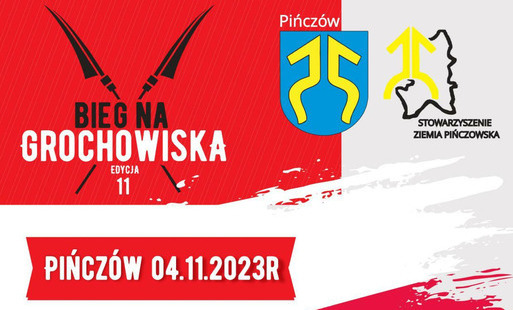 Zdjęcie do Zapraszamy na 11 edycję Biegu na Grochowiska
