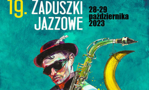 Zdjęcie do Pińcz&oacute;w stolicą jazzu.