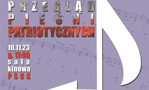 Zdjęcie do Zaśpiewajmy dla Ojczyzny