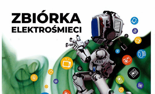 Zdjęcie do Zbi&oacute;rka elektrośmieci