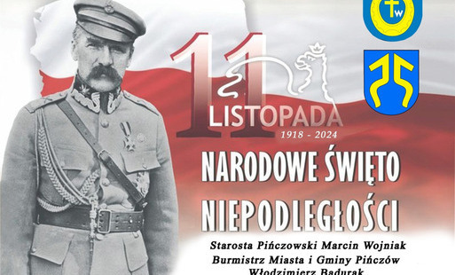 Zdjęcie do 11 Listopada Narodowe Świeto Niepodległości