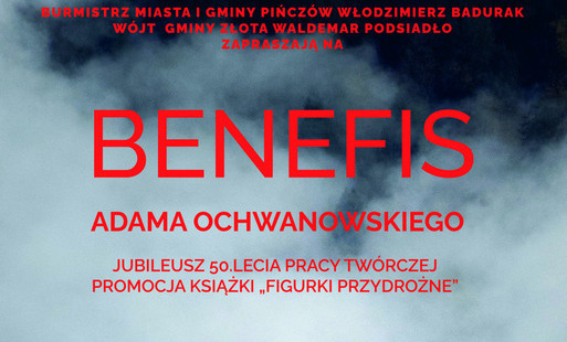 Zdjęcie do Benefis Adama Ochwanowskiego